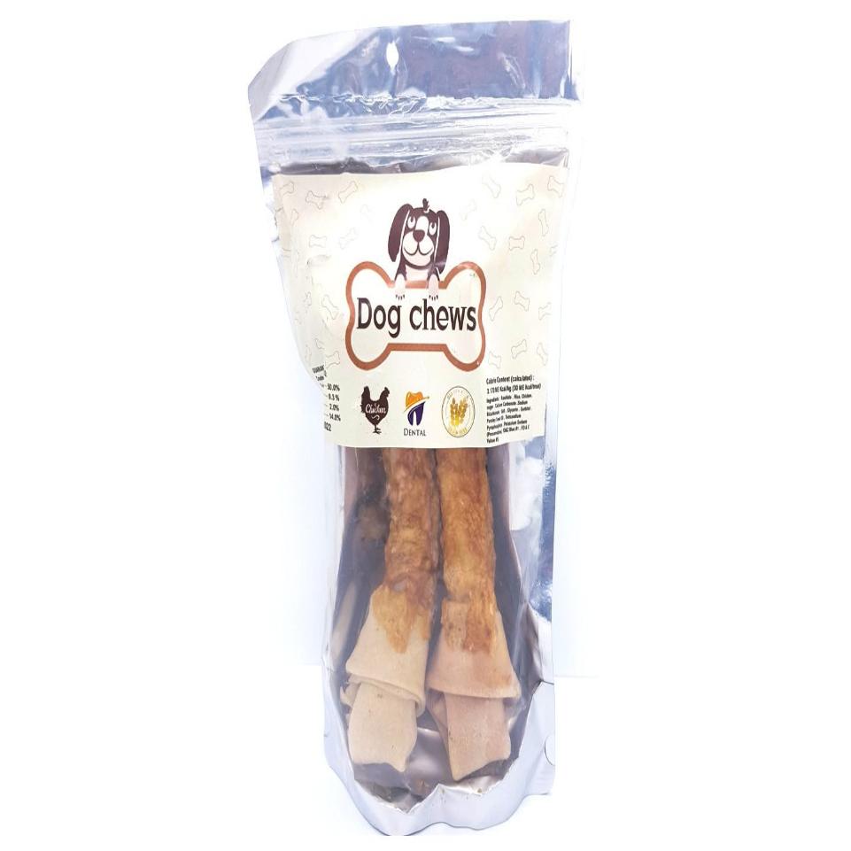 Dog Chews Large Ma3kod 2 PCS Chicken