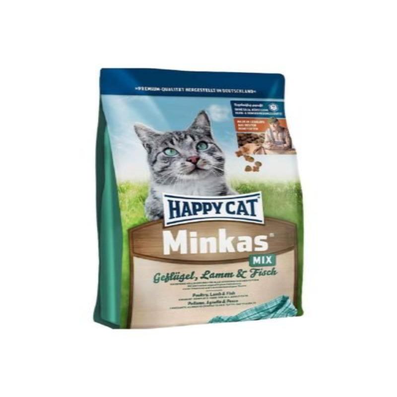 Happy Cat Minkas Mix Food 4Kg