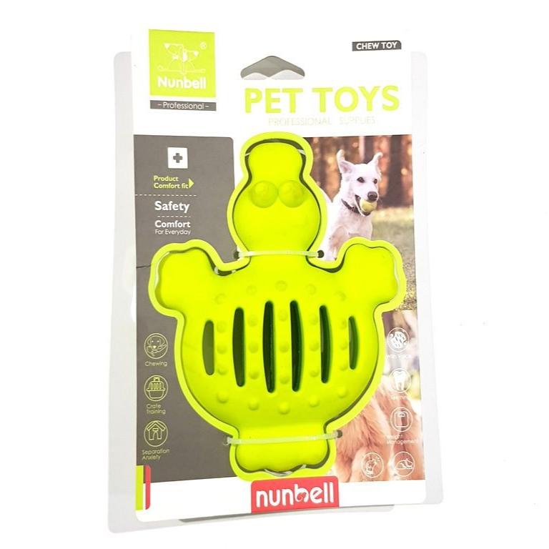 Nunbell Pet Toy Duck Shape