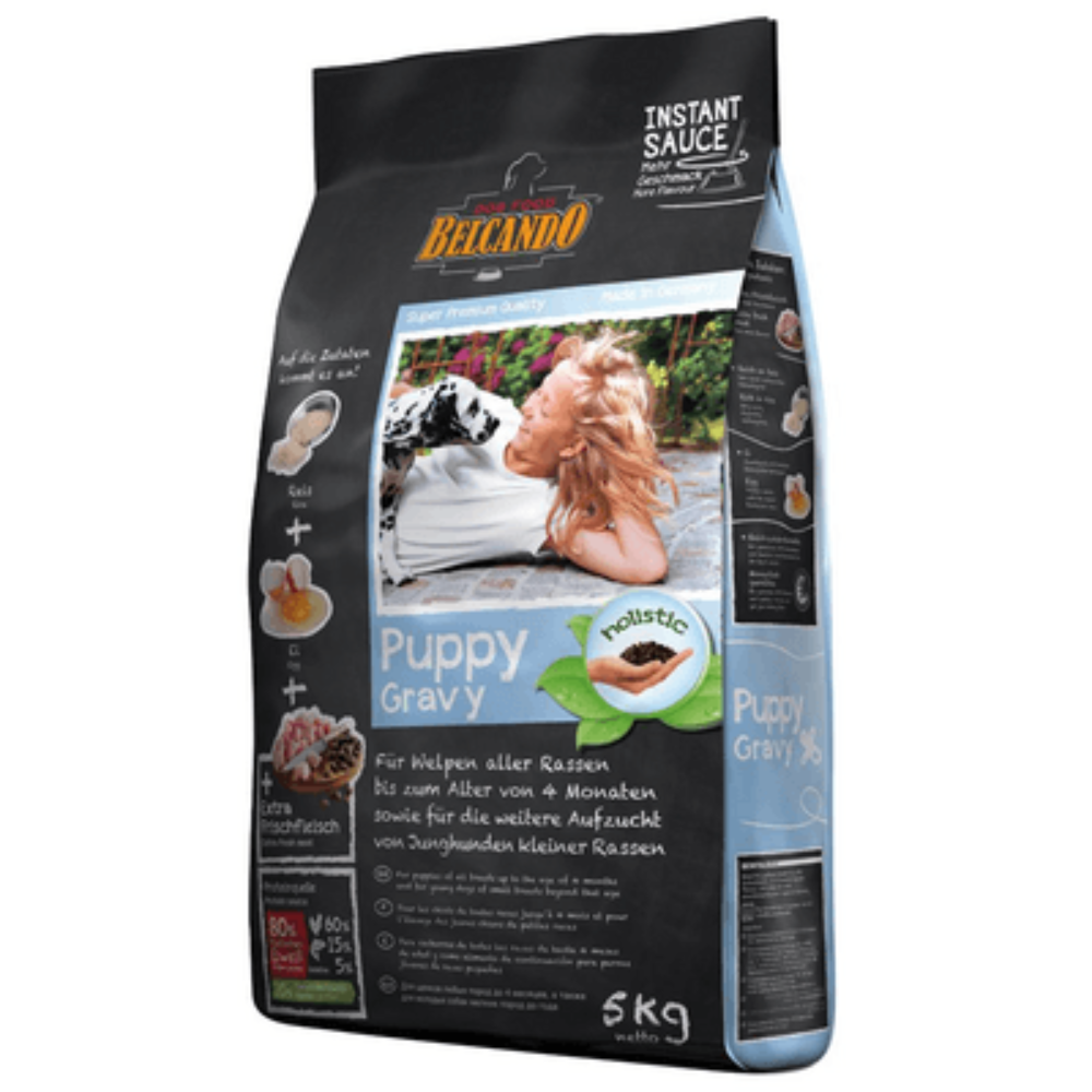 Belcando Puppy Gravy - 5kg