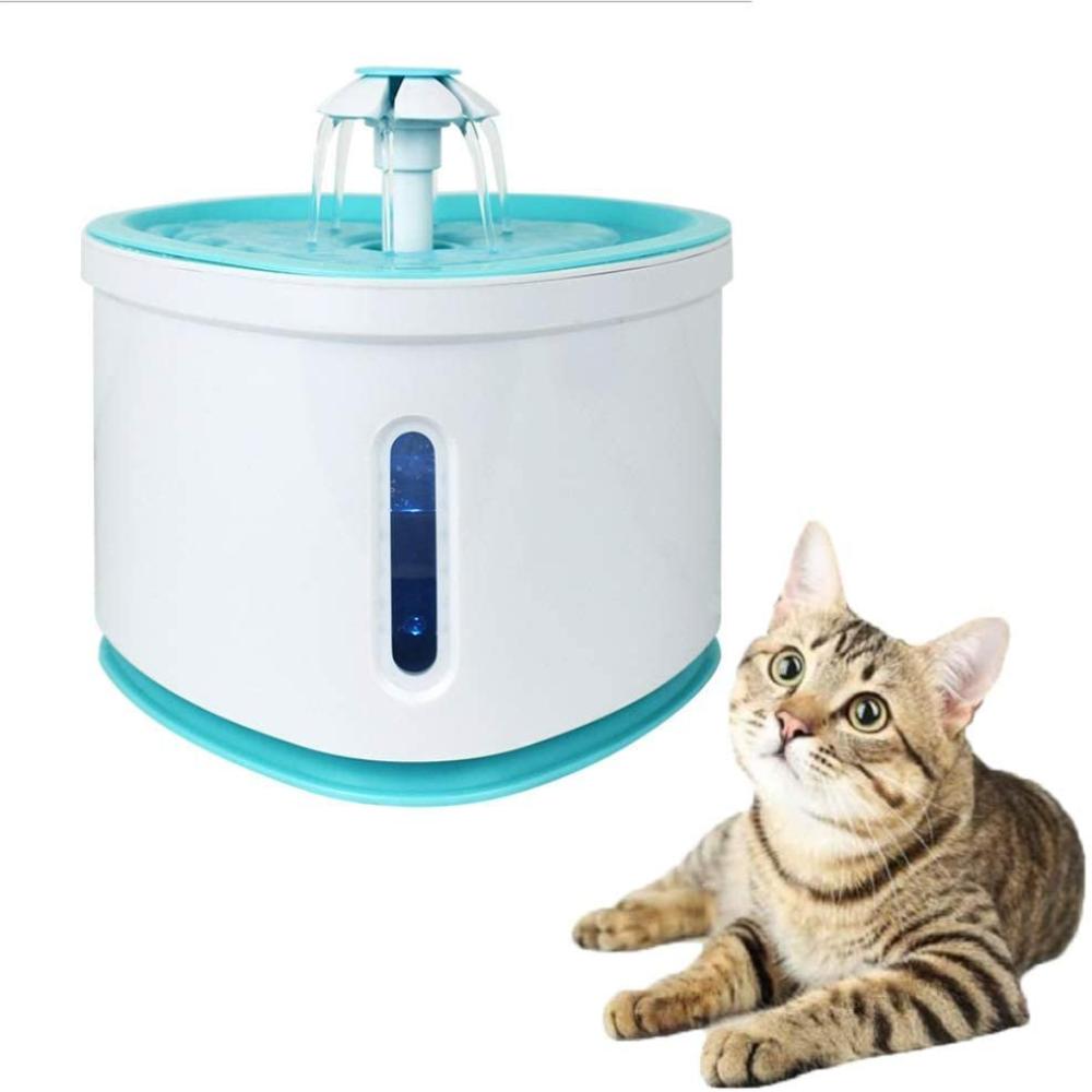 Pet Water fountain heart shape