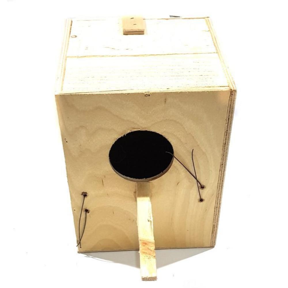 Love Birds Breeding Box