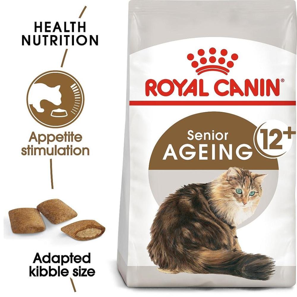 Royal Canin Ageing +12 Dry Food for cats 2kg