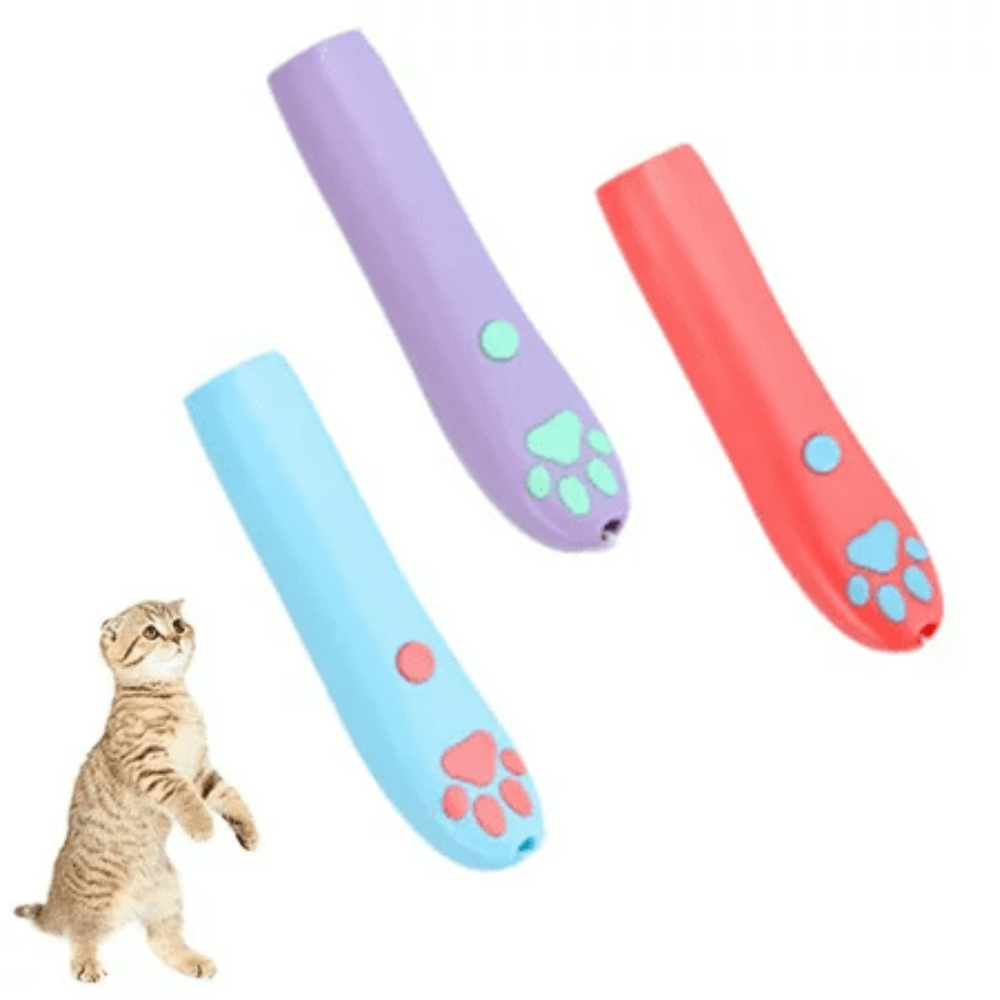 Laser Funny Cat Led Light