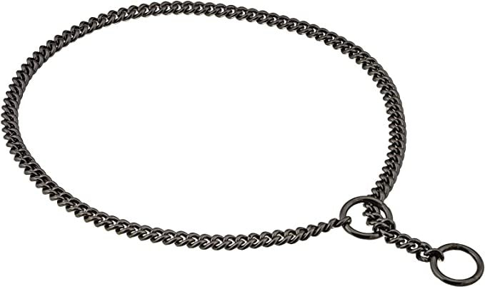 Steel Choke Cartier Chain