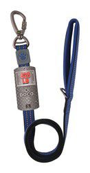 Doco Blue Large Dog Leash (2.5x120cm)