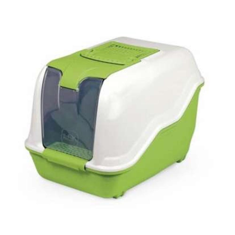 Toilette Netta Closed Maxi Litter Box