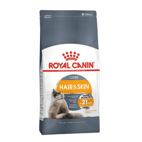 Royal Canin Hair And Skin Care for Adult cat 10 kg