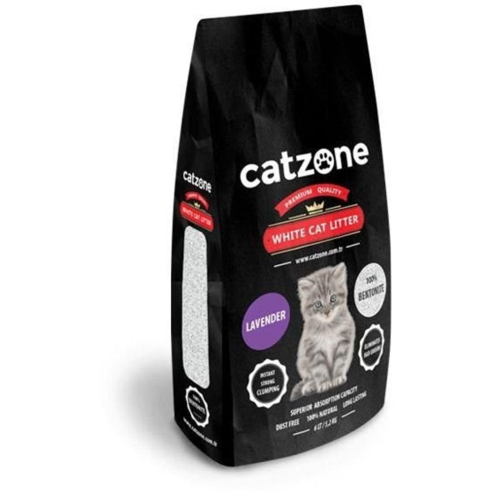 CatZon Cat Litter Lavender 5Kg