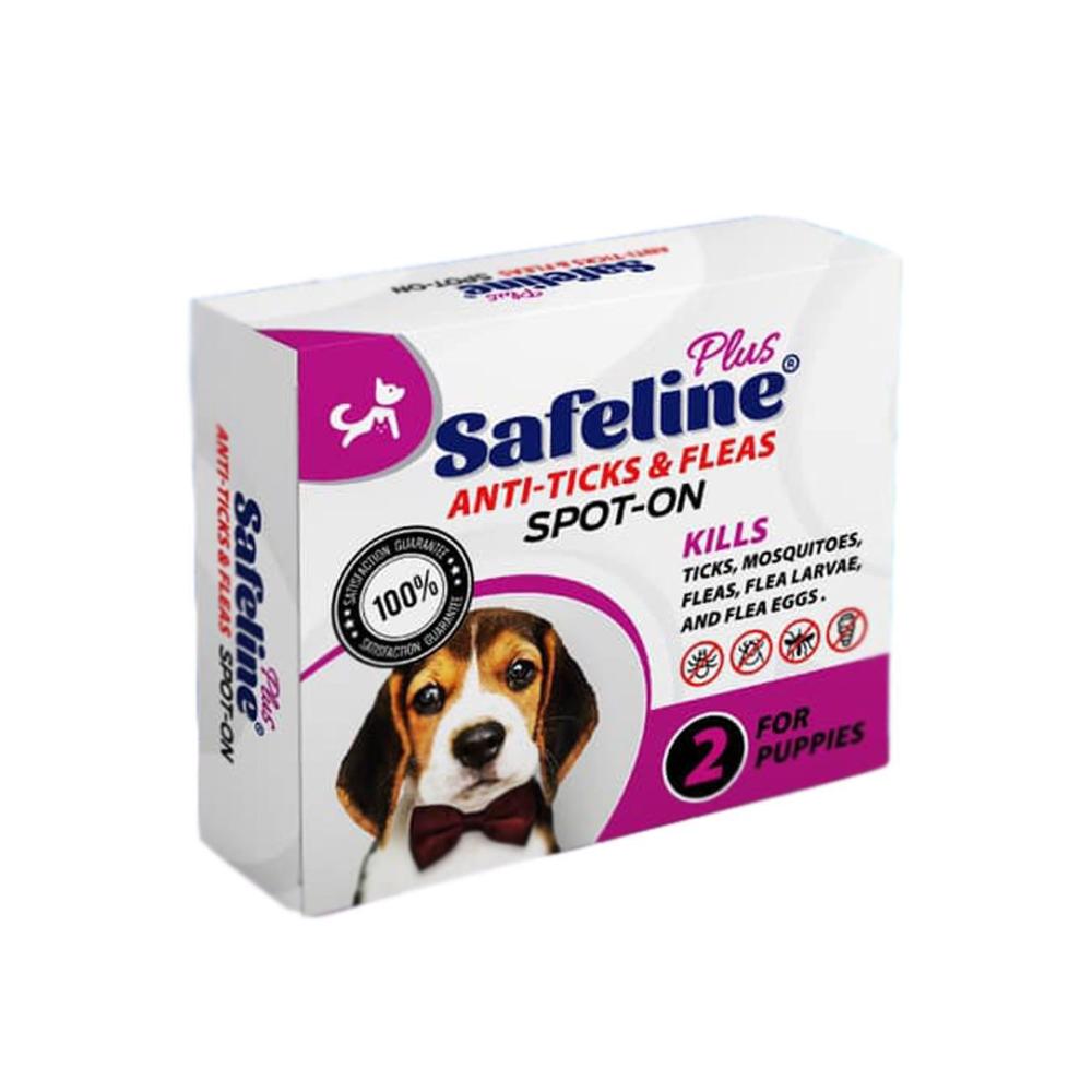 Safe Line Spot-on Puppies 1 Pcs