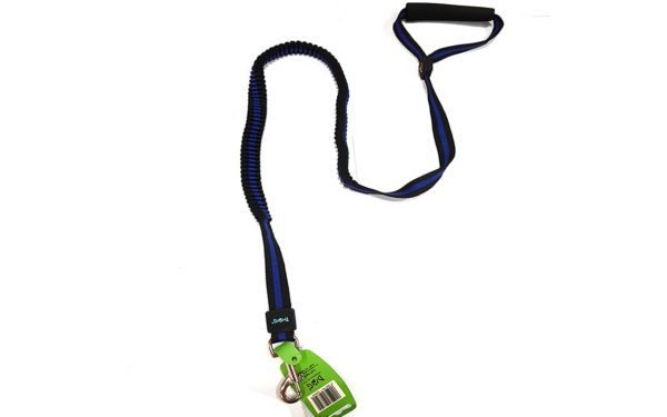 Dogo Rope leash for large dogs blue