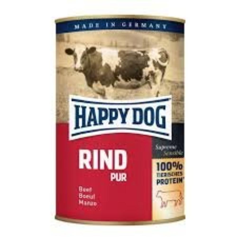 Happy Dog Rind (Beef)  400 G