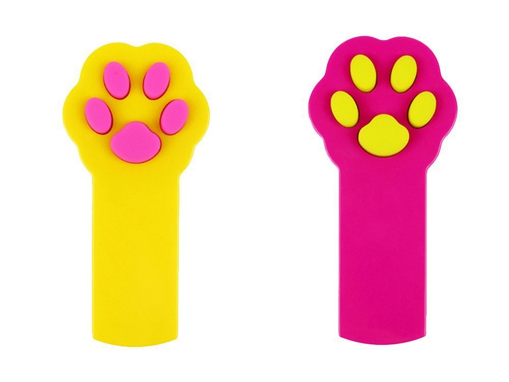 Paw Beam Laser Cat Toy