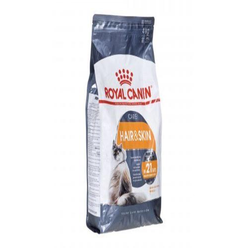 Royal Canin Adult Cat - Hair and Skin Care 4kg