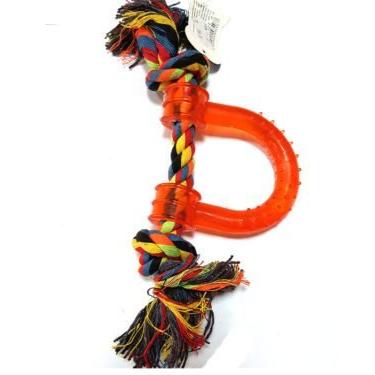 pet toy with rope