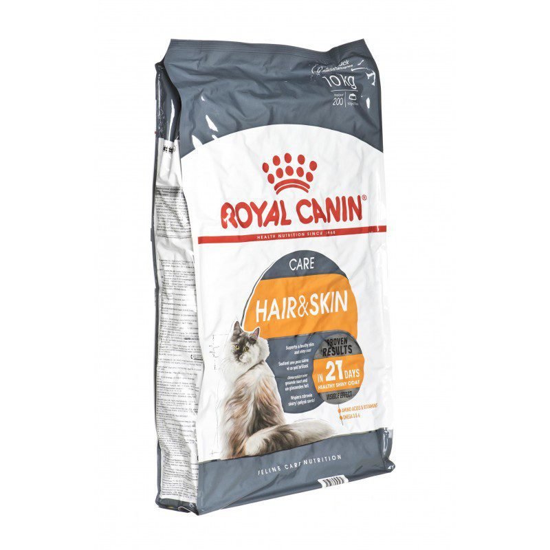 Royal Canin Hair &amp;amp; Skin Care  10 kg