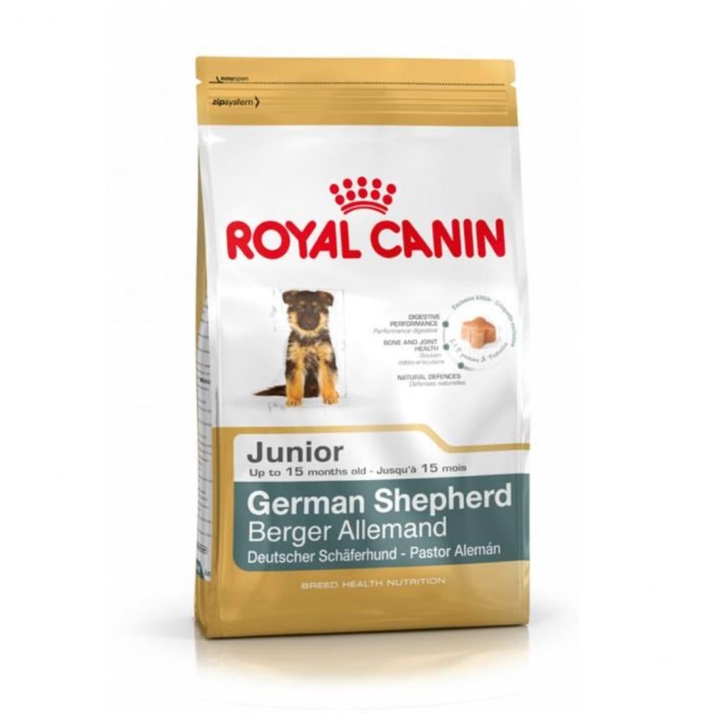 Royal Canin German Shepherd Junior  3kg