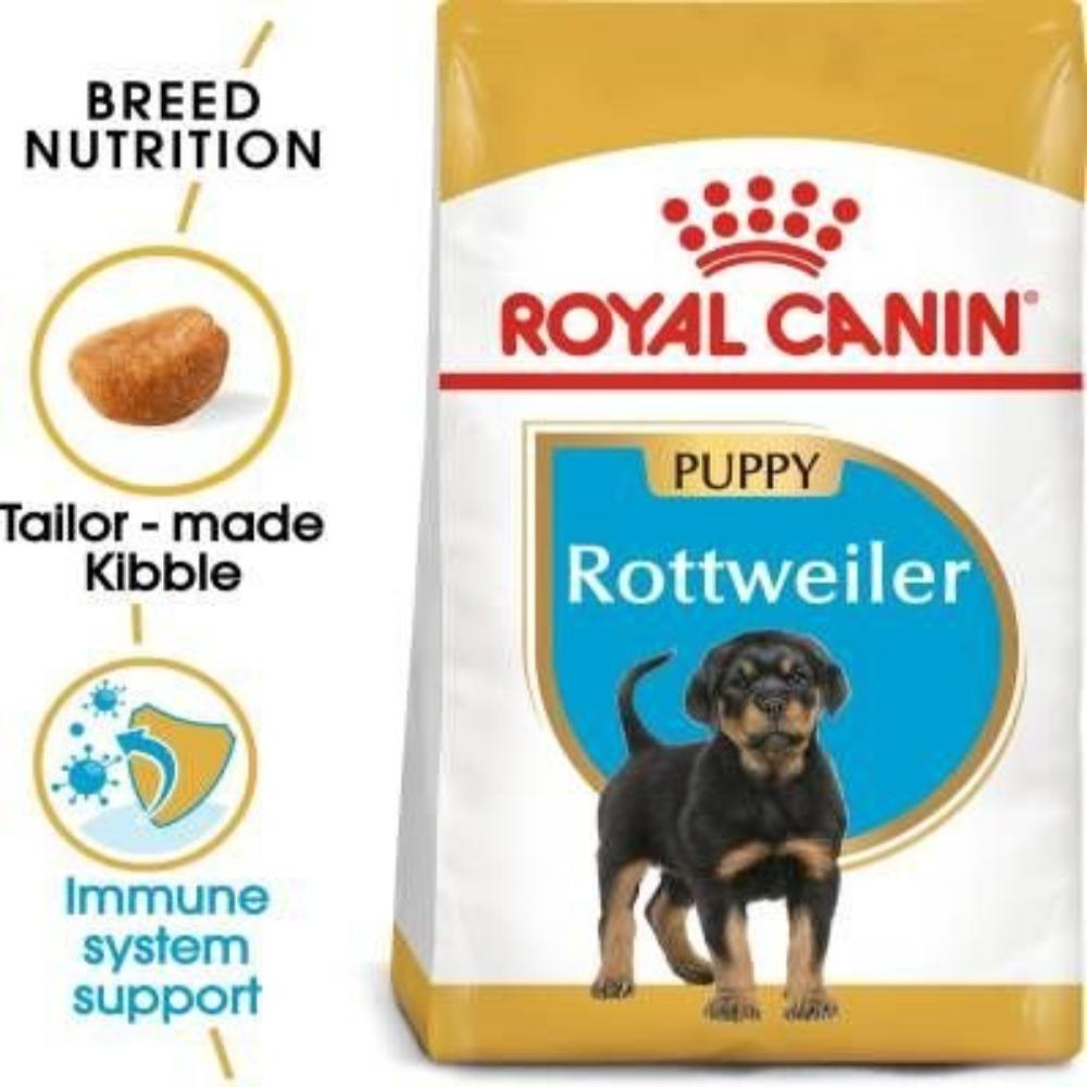 Royal Canin Rottweiler Puppy 12 Kg up to 18 months