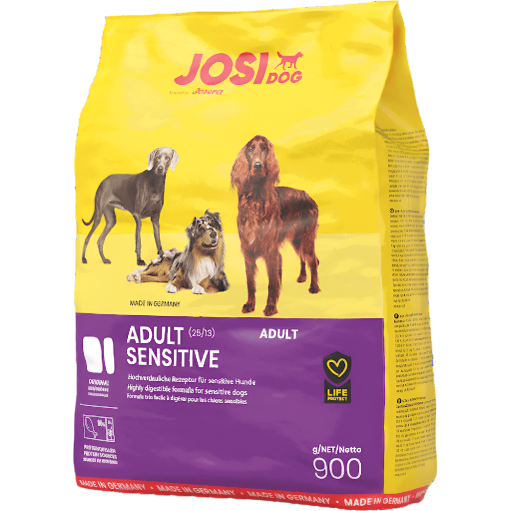 Josera  sensitive  900 G