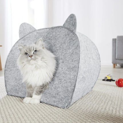 ZooFari Cat Cave bed