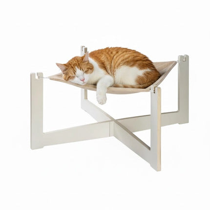 Zoofari Cat Zoofari beige square hammock