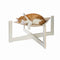 Zoofari Cat Zoofari beige square hammock