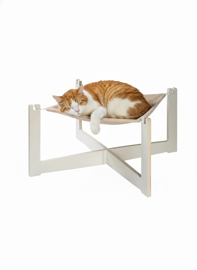 Zoofari Cat Zoofari beige square hammock