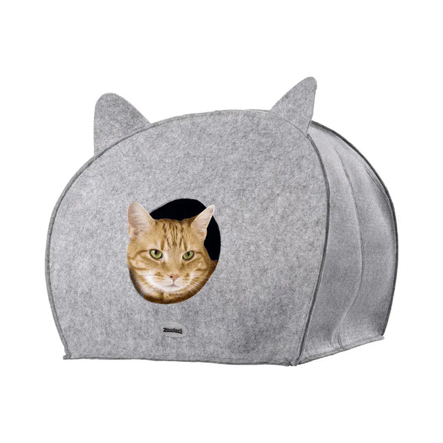 ZooFari Cat ZooFari Cat Cave bed