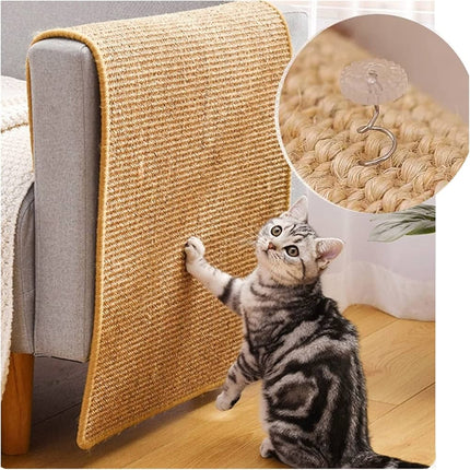 ZooFari Cat ZooFari cat Scratch mat