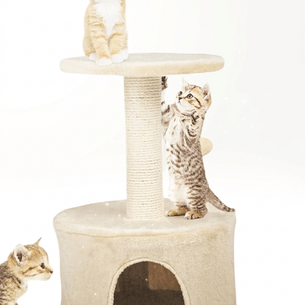 ZooFari Cat Zoofari Cat Scratching Tree 39 x 60 cm