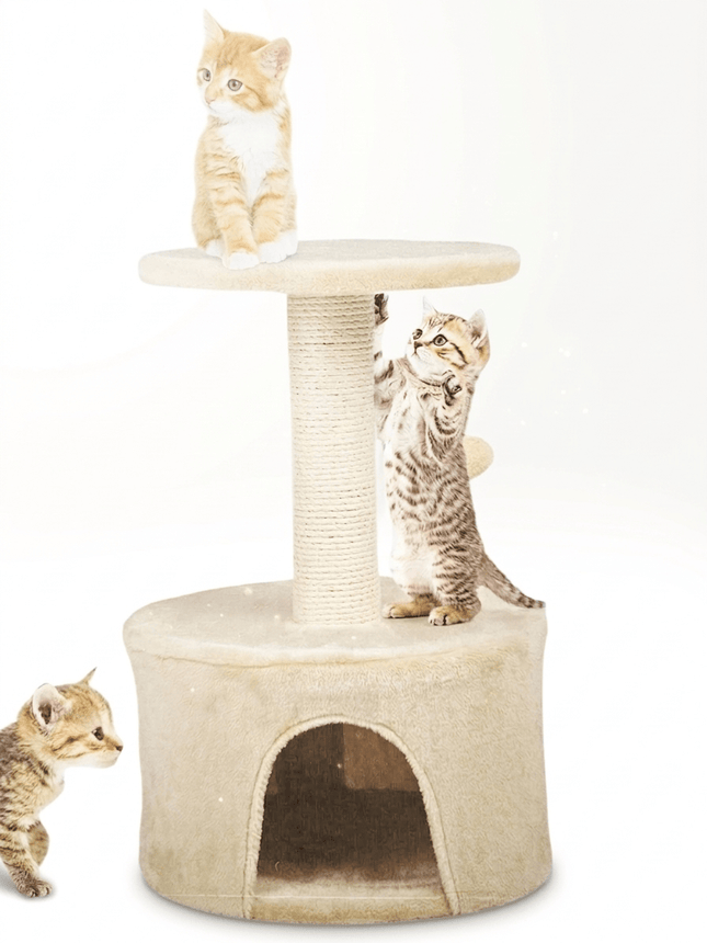 ZooFari Cat Zoofari Cat Scratching Tree 39 x 60 cm