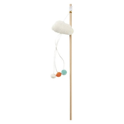 Zoofari Cat Zoofari cat toy set 5 pieces  with catnip