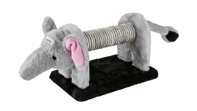 ZooFari Cat Zoofari Elephant Friend The Ultimate Cat Scratching Post