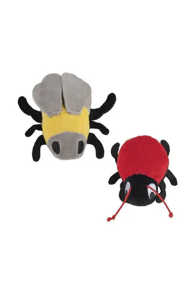 ZooFari Cat Zoofari Interactive Cat Plush Toys with Sound Effects