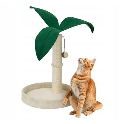 ZooFari Cat Zoofari scratch tree with lounger 40 cm × 48 cm