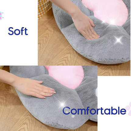 ZooFari Dog and cat Zofari Pet Bed Rose 65 in 45 cm