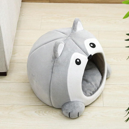 ZooFari Dog and cat ZooFari Bed For Pets 30 in 30 cm