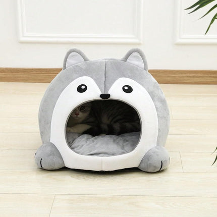 ZooFari Dog and cat ZooFari Bed For Pets 30 in 30 cm