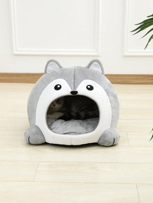 ZooFari Dog and cat ZooFari Bed For Pets 30 in 30 cm