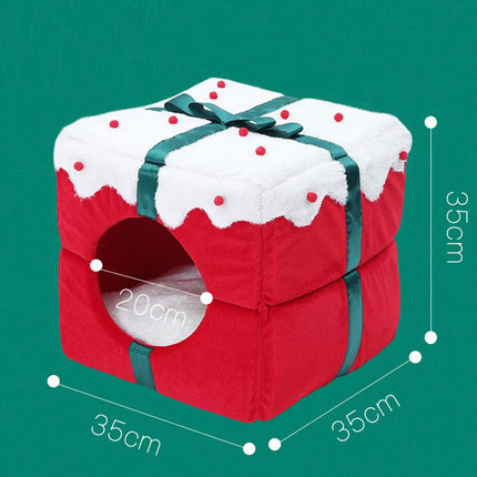 ZooFari Dog and cat ZooFari Bed For Pets 35 cm