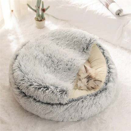 ZooFari Dog and cat ZooFari Bed For Pets 45 cm