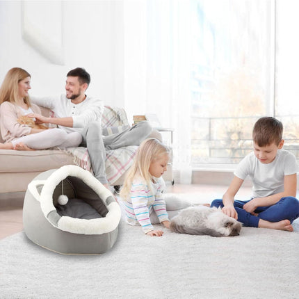 ZooFari Dog and cat ZooFari Bed For Pets 45 in 30 cm