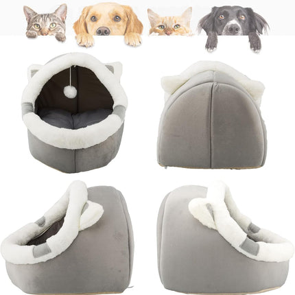 ZooFari Dog and cat ZooFari Bed For Pets 45 in 30 cm