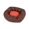 ZooFari Dog and cat ZooFari Bed For Pets 50 cm