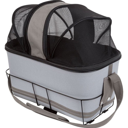 Zoofari Dog and cat Zoofari Bicycle Dog Bed Stylish And amp Comfortable Pet Bed