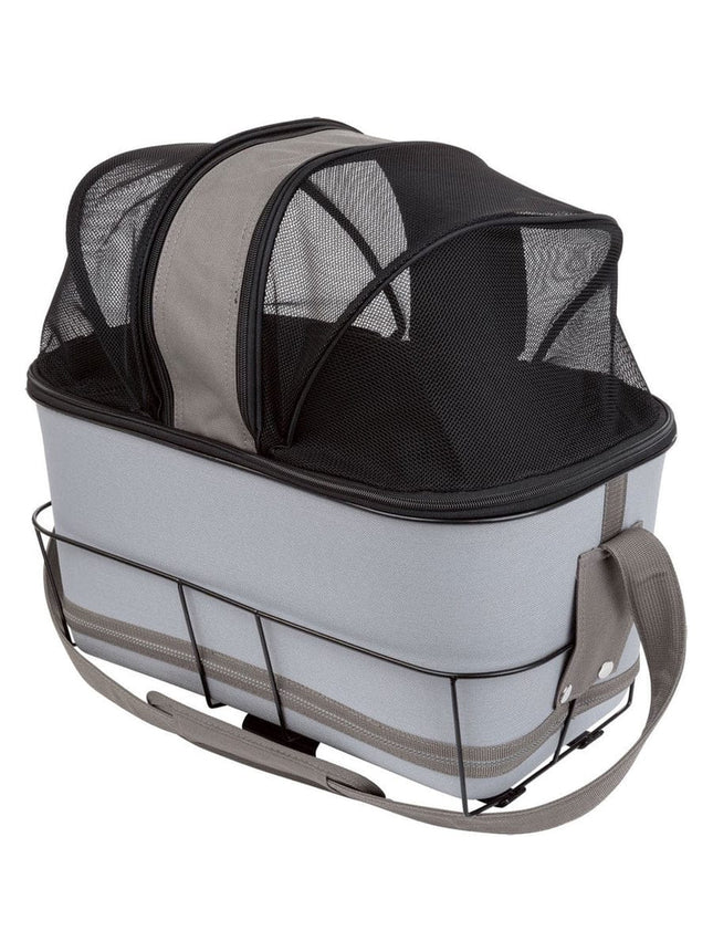 Zoofari Dog and cat Zoofari Bicycle Dog Bed Stylish And amp Comfortable Pet Bed