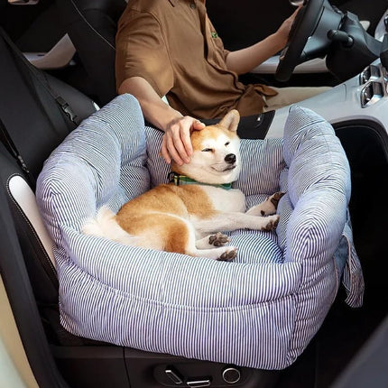 ZooFari Dog and cat ZooFari car seat For Pets 65 in 45 cm