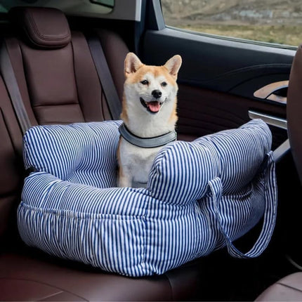 ZooFari Dog and cat ZooFari car seat For Pets 65 in 45 cm
