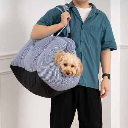 ZooFari Dog and cat ZooFari car seat For Pets 65 in 45 cm