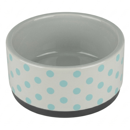 ZooFari Dog and cat Zoofari Ceramic Pet Bowl with Anti-Slip Rubber Base 1050ml Made in Germany 🇩🇪